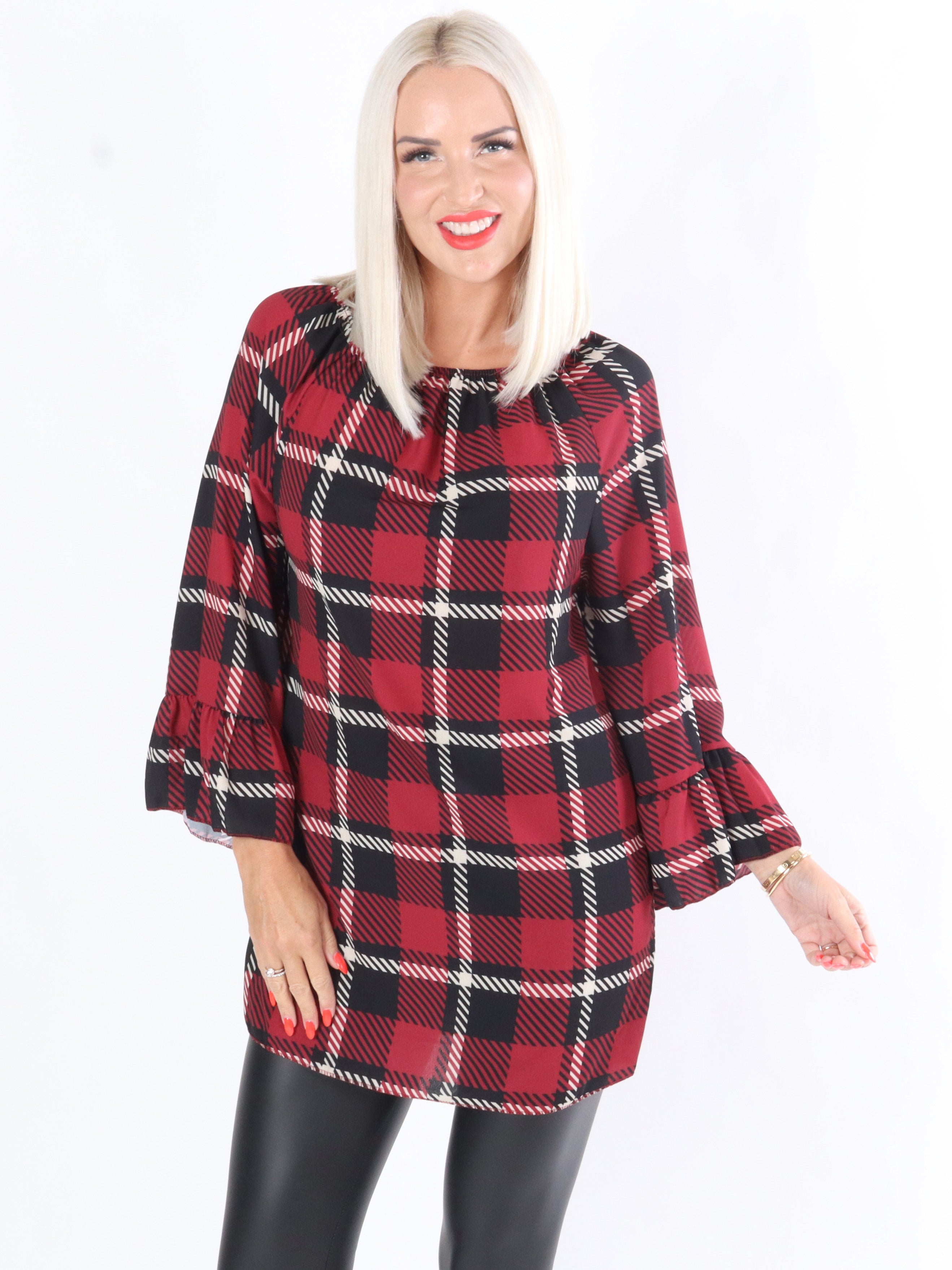 Sonja - Ternet tunika